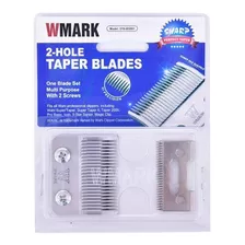 Wmark 2-hole Taper Blandes 