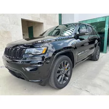 Jeep Grand Cherokee 2017 5.7 Limited Lujo 4x4 At