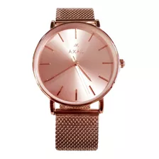 Reloj Axail Lady Sunny Diseño Modermo Minimalista