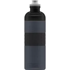 Botella De Agua Deportiva Hero Anthracite Exprimible ...