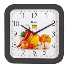 Relógio De Parede Cozinha Decorativo 660001 - Mega Promoção