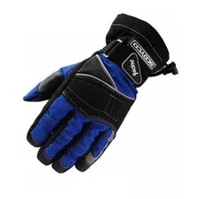 Guantes De Invierno! Scoyco Mc15 Térmicos E Impermeables.azu