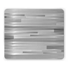 Ambesonne Modern Mouse Pad, Futuristic Striped Forms Cont...