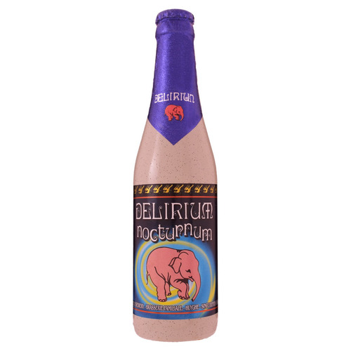Cerveja Delirium Nocturnum Belgian Ale 330ml