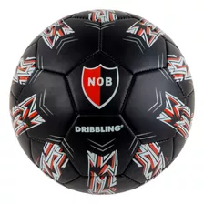 Pelota Newells Old Boys Futbol Drb N5 Licencia Oficial Lepra