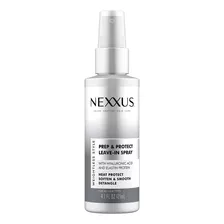 Nexxus Prep And Protect - Acondicionador Sin Enjuague En Es.