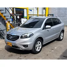 Renault Koleos 2012 2.5 Dynamique 4x4