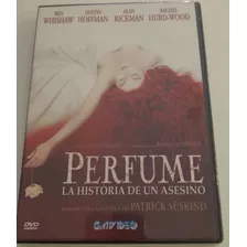 Pelicula Perfume Dvd Original Cinehome