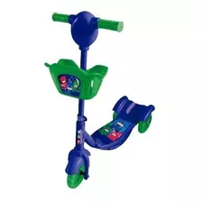 Patinete Infantil 3 Rodas Atrio Pj Masks