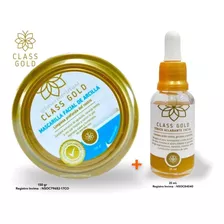 Tonico Aclarante Class Gold + Mascarilla