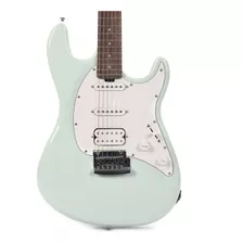 Guitarra Music Man Sterling Ct30hss Cutlass Mint Green