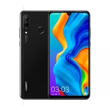 Huawei P30 Lite Dual Sim 128 Gb Negro Pavo Real 6 Gb Ram