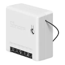 Sonoff Mini Interruptor Wifi Paralelo - Automação