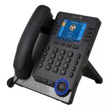 Telefone Ip Alcatel-lucent M7 Tela Colorido Poe Bluetooth