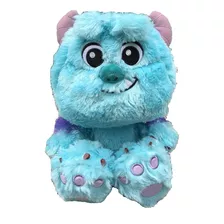 Peluche Sullivan Monsters Inc., Original De Los Parques De D