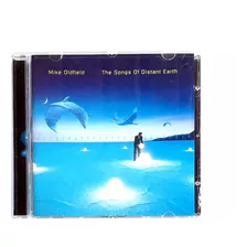 Cd Mike Oldfield Song Of Distant Earth Oka Como Nuevo Aleman