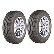 Kit 02 Pneus 175/65 R14 Goodyear Kelly Edge Touring 82t