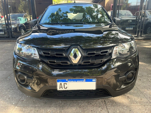 Renault Kwid Zen 1.0 2018 Durzo Automoviles