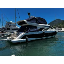 Lancha Intermarine Azimut 580 / 600 Full Ñ Ferretti Phantom