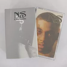 Nas - It Was Written Rap/hip-hop Casete Clásico 