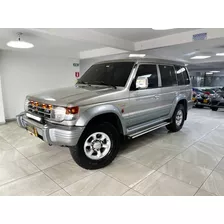 Mitsubishi Montero Mt 4x4 2007