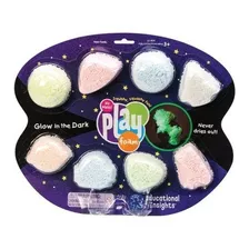  Playfoam 8 Packs - Brillo En La Oscuridad Ei1909 Impobarato