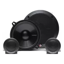 Parlantes Componentes Rockford Fosgate R165-s Prime 6.5 PuLG