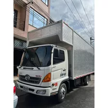 Hino - Toyota Fc9j Light