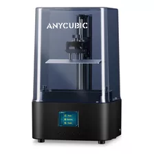 Impresora 3d Anycubic Photon Mono 2 Color Azul + Resina 