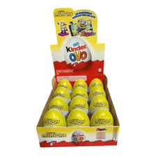 Kinder Ovo Ferrero Minions C/12x20gr