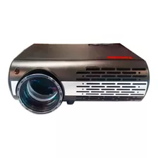 Projetor Tomate Home Cinema Preto 4000 Lúmens Mpr 2007