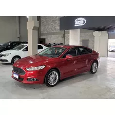 Impecable Ford Mondeo Se Ecoboost At Año 2015 Con 150.000 Km