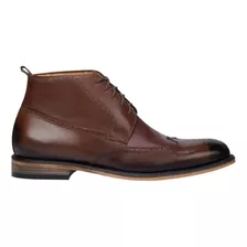 Botin Hombre Vestir Agujeta Schatz 1004546