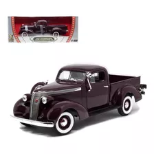 Miniatura Pickup Studebaker Coupe Express 1937 1/18 Yat Ming