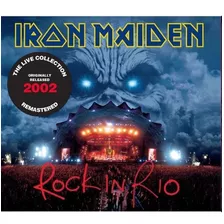 Iron Maiden - Rock In Rio -the Live Collection 2002 Cd Duplo