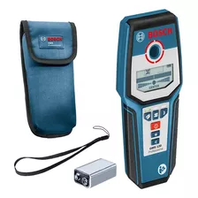 Detector E Scanner De Parede Profissional Bosch Gms120