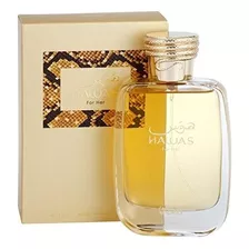 Perfume Rasasi Hawas Colonia Para Muje - Ml A