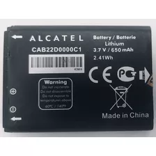 Batería Alcatel 4033 4007 4019 4015 Ot 908 