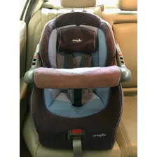 Silla De Bebé Para Auto Evenflo