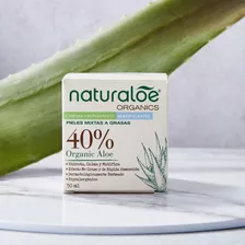 Crema Hidratante Matificante Pieles Mixta A Grasa Naturaloe