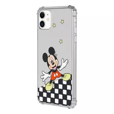 Lote 100 Carcasas Disney Licencia Original Mickey Y Minnie