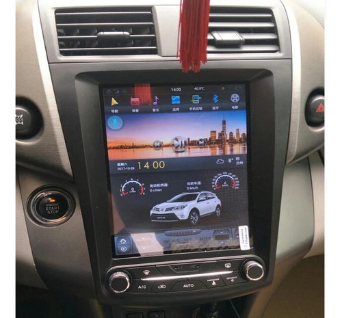 Tesla Toyota Rav4 06-12 Android Gps Radio Bluetooth Touch Hd Foto 8