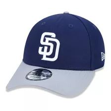 Bone 940 San Diego Padres New Era Marinho New Era 42557