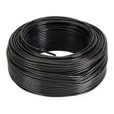 Cable Eléctrico Negro 7hilos # 8 X 5metros