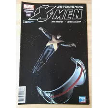 X-men Astonishing Comic , Ejemplar 22 , Parte 4 De 6