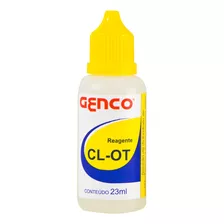 Reagente Reposição Cl-ot Genco 23 Ml