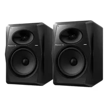 Monitor Profesional Amplificado Pioneer Dj Vm-80 (par)