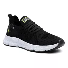 Tenis Masculino Esportivo Caminhada Fitness Ultrabone Xtreme