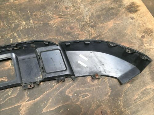 Mercedes-benz Ml350 W164 2007-2011 Front Bumper Lower Li Ttl Foto 8