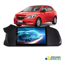 Central Multimidia Android Chevrolet Bluetooth Espelhamento